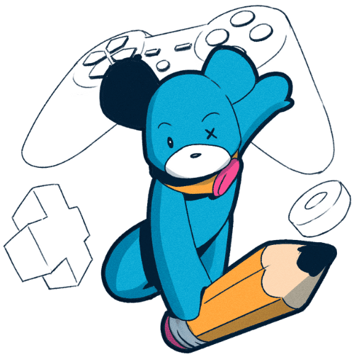 Creator mascot