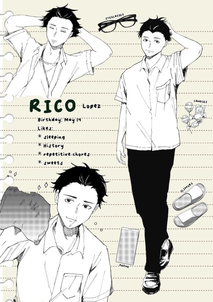 ISFEEM — Character 4