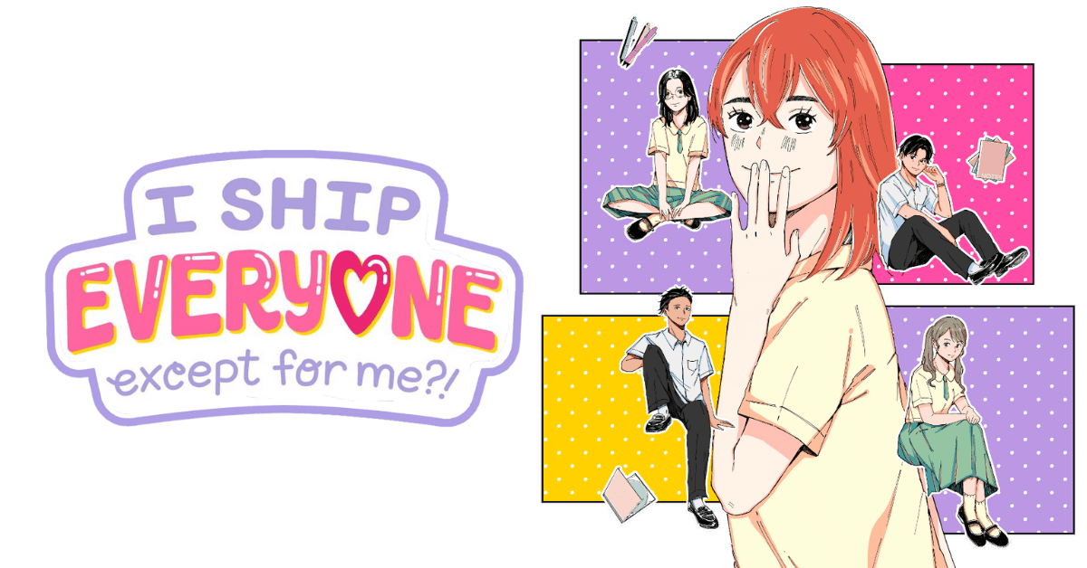 ISEEFM Logo and Characters