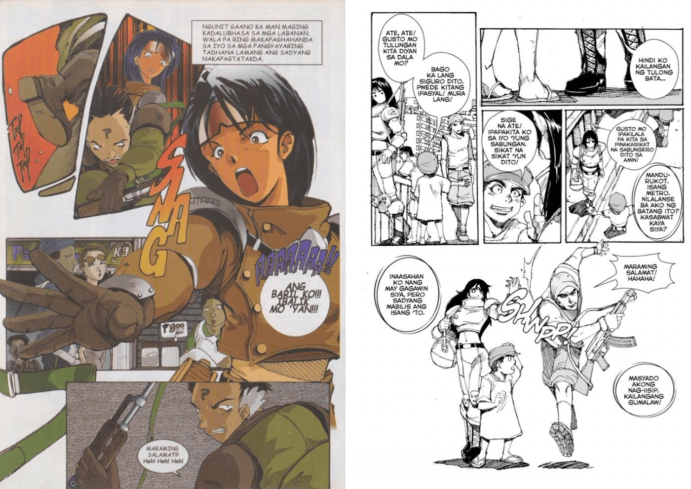 Pasig Unbound — Preview 3
