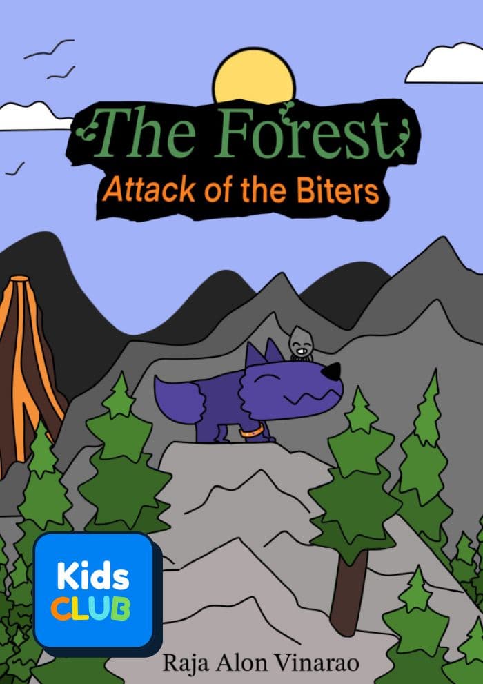 The Forest: Attack of the Biters