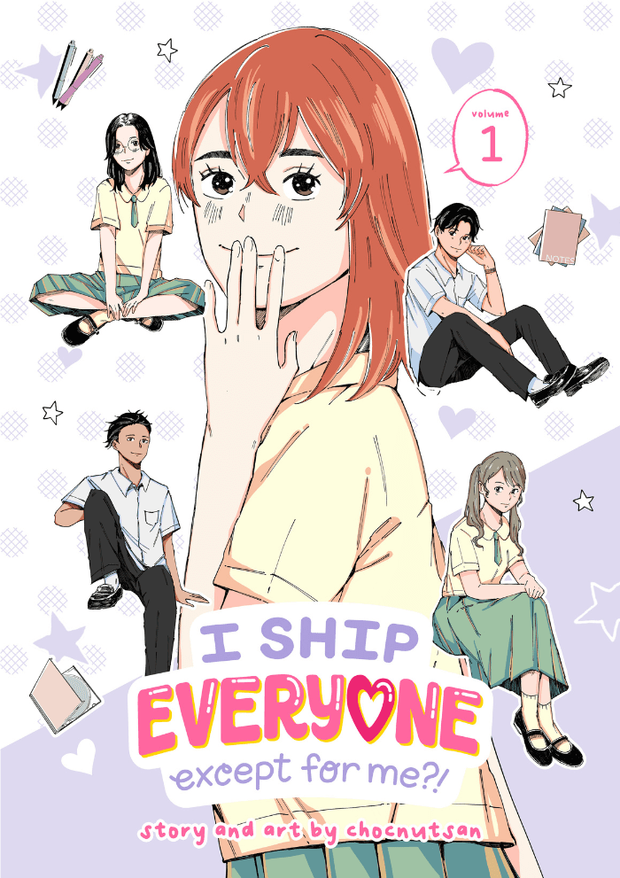 I Ship Everyone Except for Me
