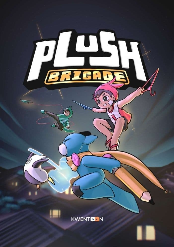 Plush Brigade