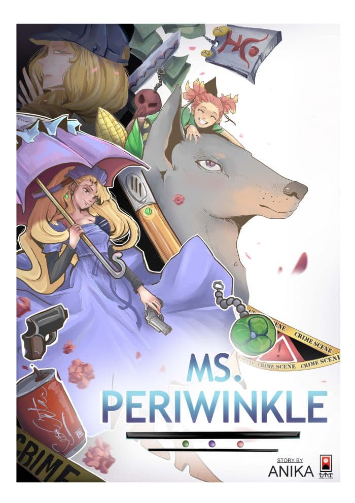 Ms. Periwinkle