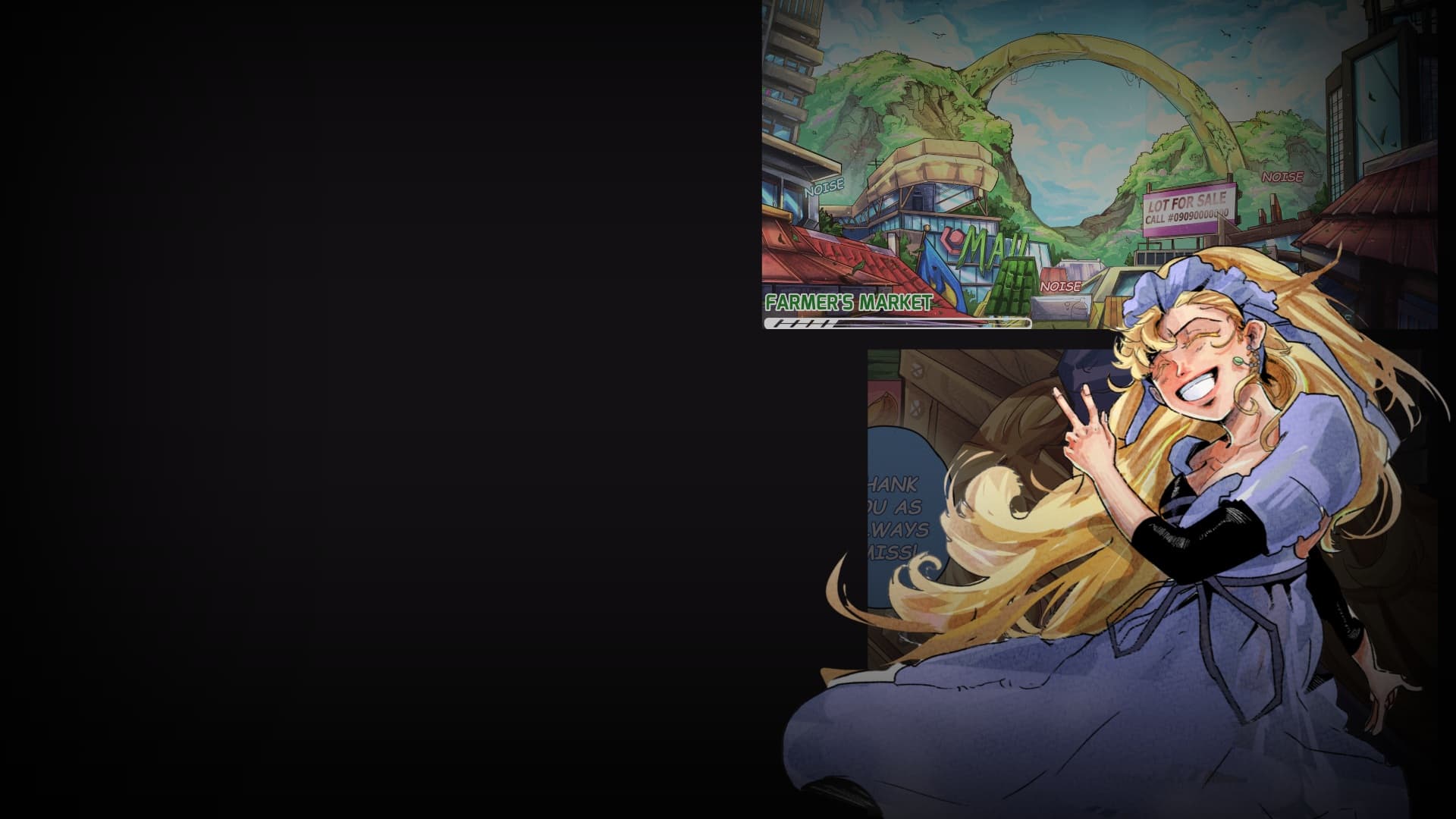 Creator banner